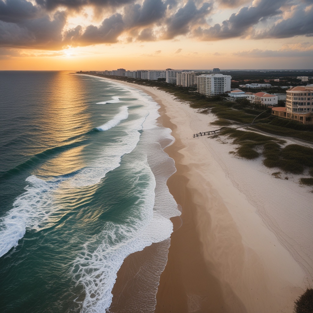 Florida Coastline